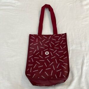 lululemon athletica | shopping bag